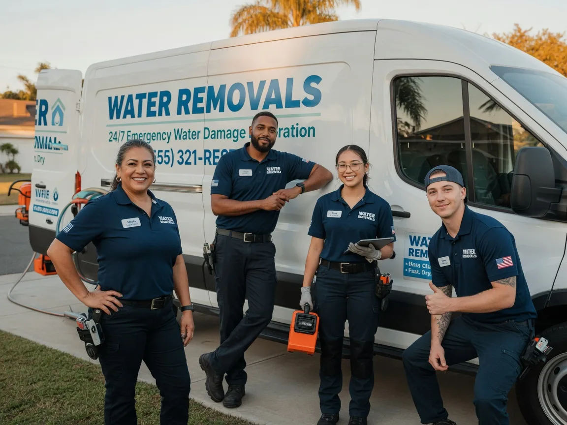 Water Removal company in Alamo, ND